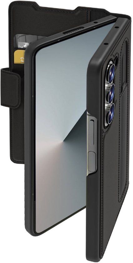 Sbs TEWALSAZFOLD7K mobiele telefoon behuizingen 20,3 cm (8") Zwart
