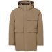 VAUDE Parka Idris Wool-lined
