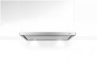 NOVY 663 - Inbouw afzuigkap - 510 m³/uur - RVS/Wit