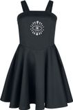 Coven United Dames Mini-jurk - Zwart - S