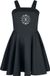 Coven United Dames Mini-jurk - Zwart - S