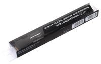 Silverstone CP06 Zwart
