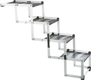 Trixie Vouwtrap Aluminium
