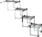 Trixie Vouwtrap Aluminium