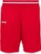 Spalding Move Basketbalshort Dames Basketbalbroek - Rood/Wit - Maat L