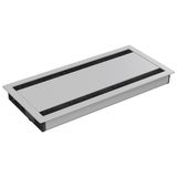 Kondator 935-TC30 montagekit Zilver