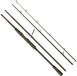 Savage Gear SG4 Medium Game Tr Spinhengel Zilver 2.69 m / 15-45 g