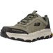 Skechers D'lux Trekker chaussures de sport, vert, EU 46, hommes