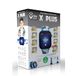 Cefa Toys Holawatch X Plus Blue Android Smartwatch