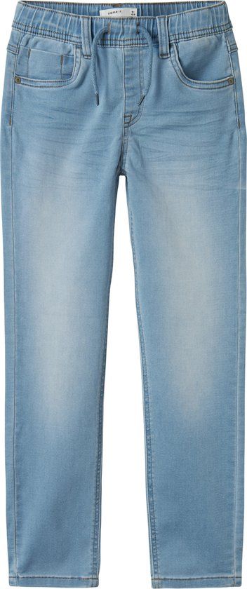 NAME IT NKMRYAN SLIM SWE JEANS 5225-TH NOOS Jongens Jeans Blauw Maat 116