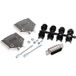 MH Connectors MHDTPK15-DM15P-K D-sub male connector set 180° Number of poles: 15 Solder cup 1 piece(s)