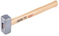 Juco M3097 - Stenenhamer - 3,0 kg - Houten Handgreep - Staal