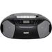 Imperial PBB 1 Compacte draagbare boombox met CD-speler, cassettedeck en FM-radio