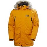 Helly Hansen Reine Parka Geel S Man