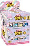Funko Bitty Pop Sanrio Speelgoedfiguren 4-Pack Verzamelfiguren