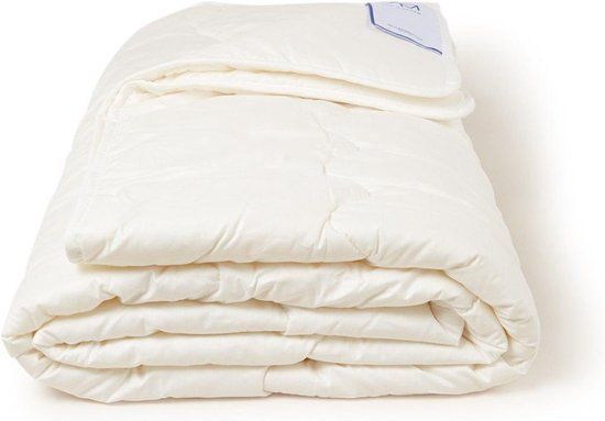 Van Morgen Spring of Summer 4-seizoenen dekbed - 140x220cm - Hypoallergeen - Wol