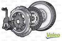 Valeo Koppelingsset 845064 - Met Drukgroep, Met Schijf