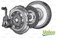 Valeo Koppelingsset 845064 - Met Drukgroep, Met Schijf