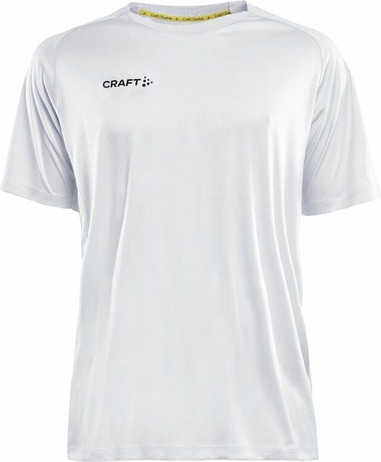 Craft Evolve Tee M - White - S