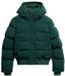 Superdry Everest Bomber Jas Dames Enamel Green