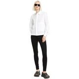 G-Star Lynn Mid Skinny Pitch Black Taille: W25L32