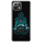 ERT GROUP mobiel telefoonhoesje voor Xiaomi 11 LITE 4G/5G origineel en officieel erkend Horror patroon It 015, hoesje is gemaakt van TPU