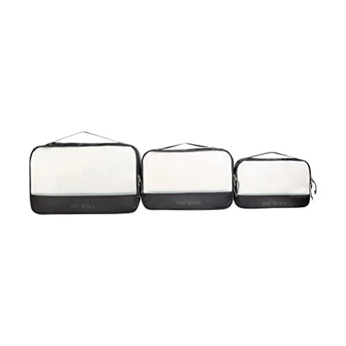 Tatonka Mesh Bag Set III - Zwart