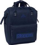 3586 Kappa Blue Night Rugzak 13 inch Polyester Marineblauw