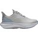 FootJoy Quantum golfschoenen pour dames, sans pointes, gris/blanc bleu/