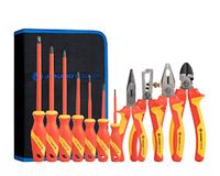 Jonard Tools TK-110INS 11-delige geïsoleerde gereedschapsset