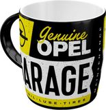 Nostalgic-Art Mok Opel Garage