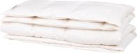 Balette 90% Donzen Zomerdekbed - Eenpersoons 135x200 cm - Wit