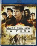Warner Home Video Maze Runner: The Scorch Trials Blu-ray Anglais, Italien