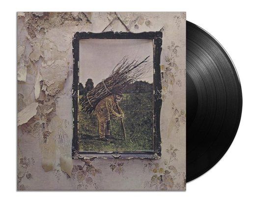 Led Zeppelin - IV (LP)