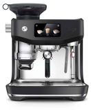 Merkloos Espressomachine Zwarte truffel