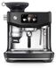 Merkloos Espressomachine Zwarte truffel