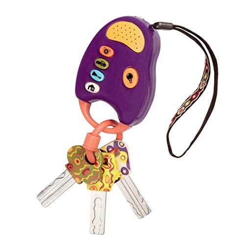 B. toys by Battat B-Toys FunKeys Kluczyki samochodowe