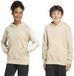 Adidas Essentials Hoodie Beige 13-14 Jaar Kinderen Unisex