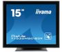 iiyama ProLite T1532MSC-B3X computer monitor 38,1 cm (15") 1024 x 768 Pixels LED Touchscreen Tafelblad Zwart