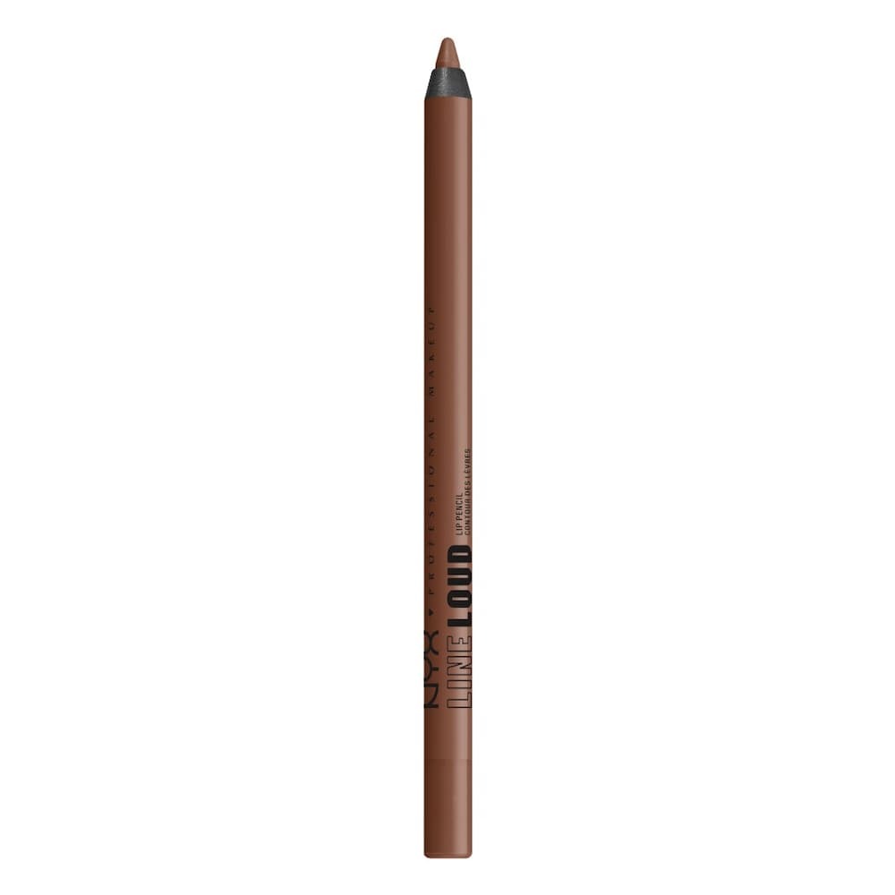 NYX Professional Makeup - Line Loud Lip Pencil 1.2 g 07 Total