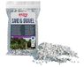 Amtra Gravel - natuurlijke aquariumgrind decoratieve aarde, grove witte korrel, grootte 4-8 mm, grootte 1 kg