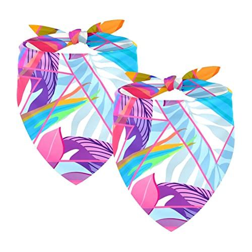 Lionheart glory Hondenbandana voor Kerstmis, 1 pak