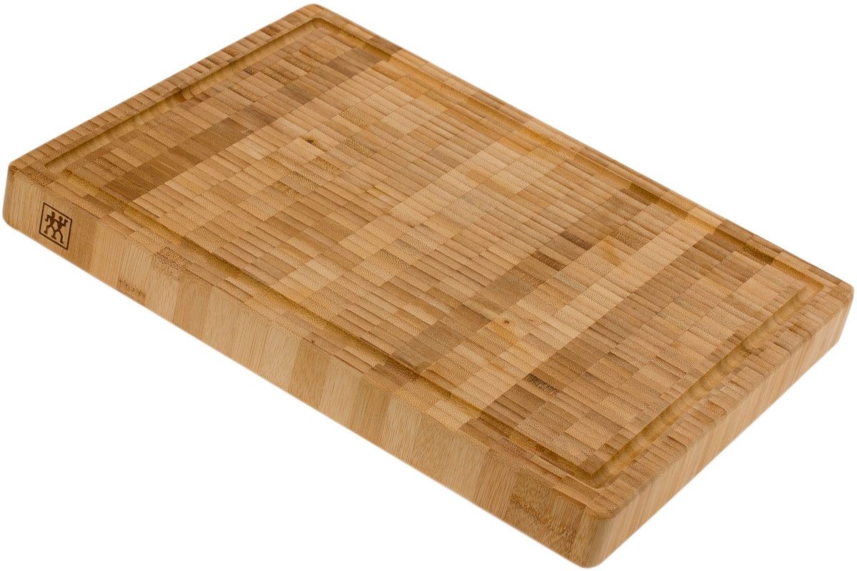 ZWILLING Schneidbrett - Snijplank - Bamboe - 42 x 31 cm