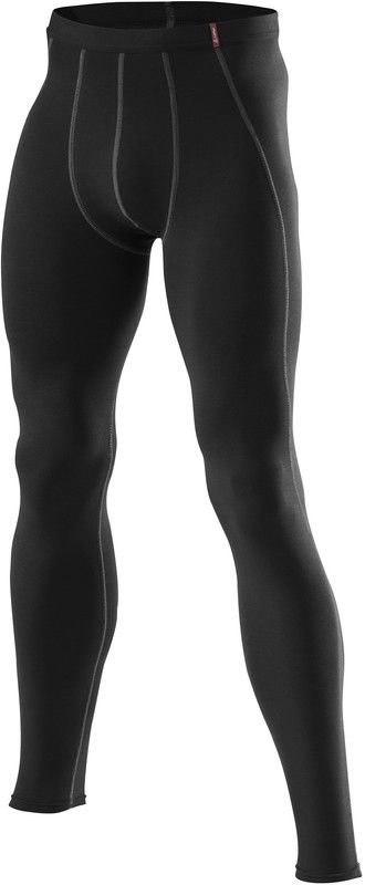 Löffler Transtex Warm Long Underpants Men, black EU 48 | S 2019
