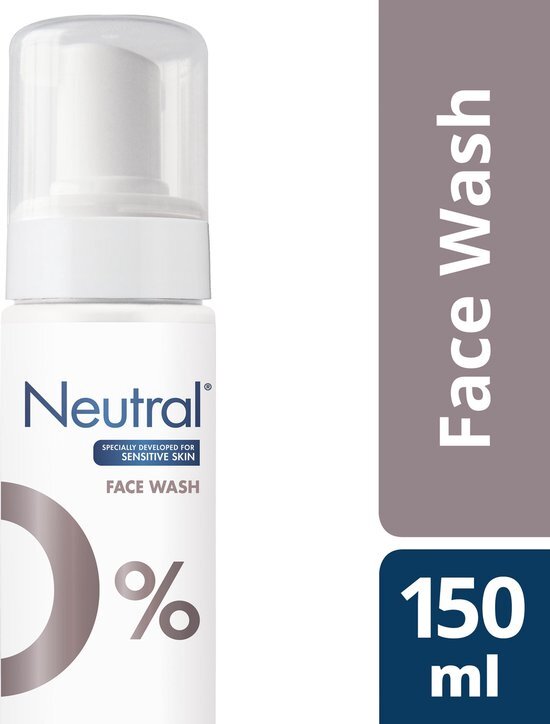 Neutral Face wash sensitive lotion 150 ml