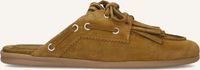 Stefano Lauran Gm11 Instappers - Dames - Camel - Maat 39