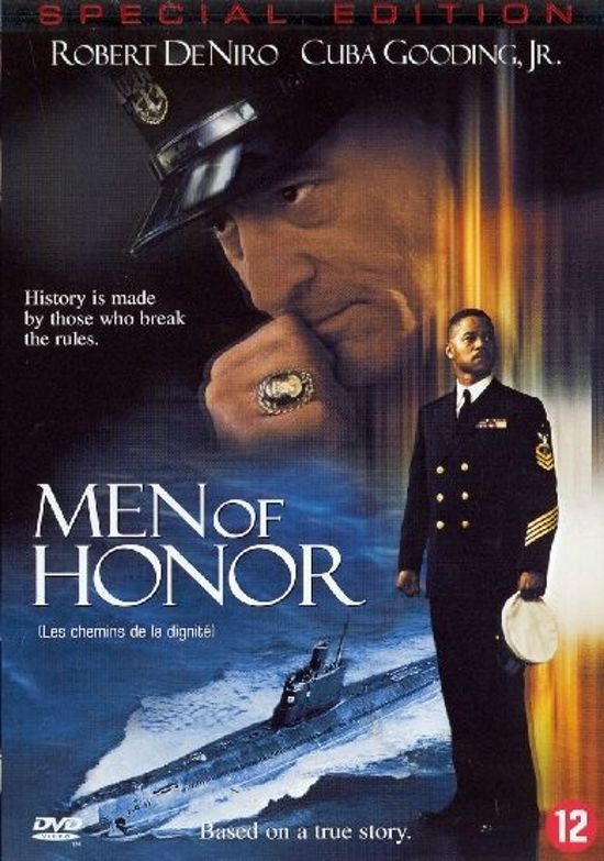 Men of Honor - DVD