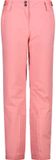 CMP Ski Broek 39w1716 Dames Lichtoranje Polyester 2XL