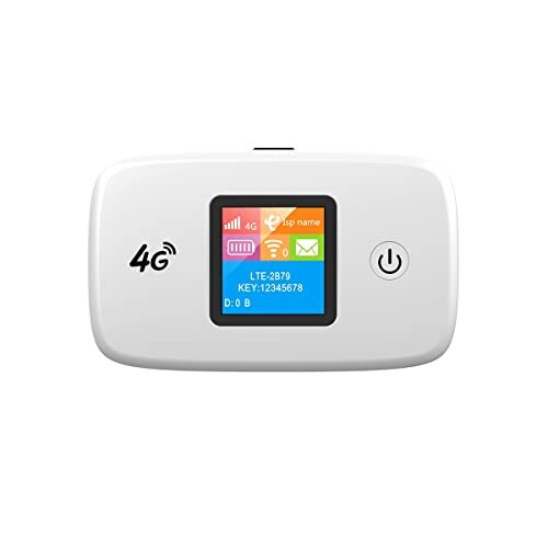 Qwertfeet R818 Mobiele WIFI Router Draagbare Plugin Kaart 4G Draadloze Terminal