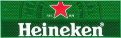 Heineken Barmat Rubber Origineel (60cm x 17cm)